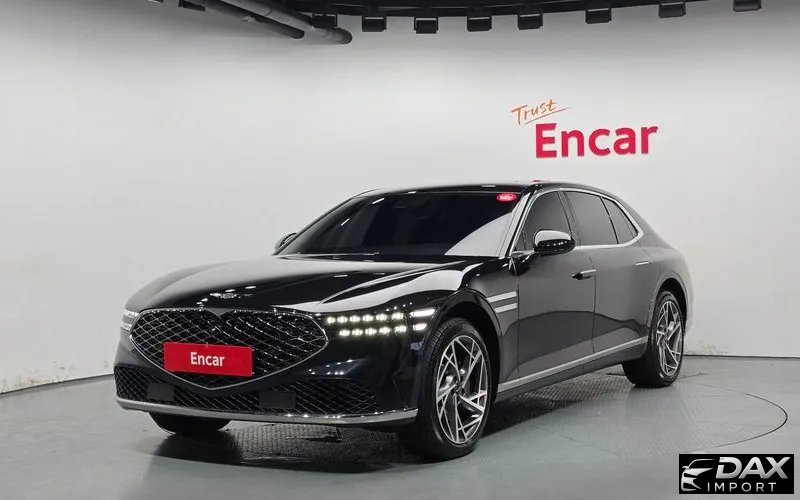 Genesis G90 Gasoline 3.5 Turbo e-S/C AWD