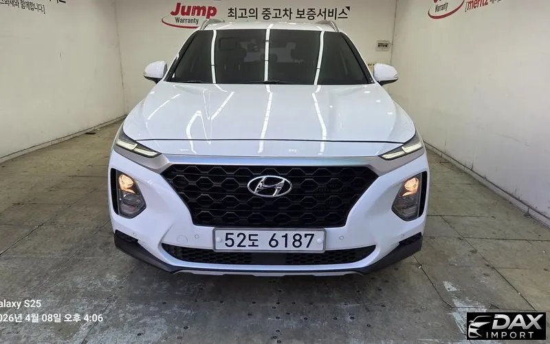 Hyundai Santafe Diesel 2.0 2WD
