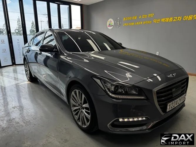 Hyundai Genesis G330 Premium AWD