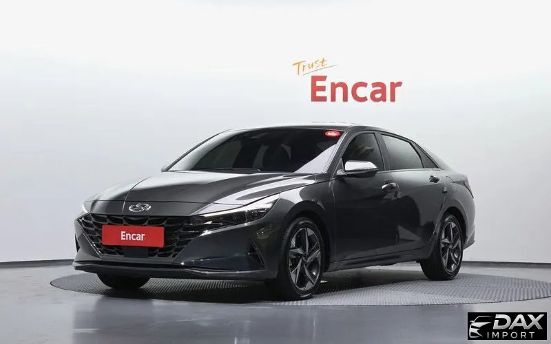Hyundai AVANTE 1.6