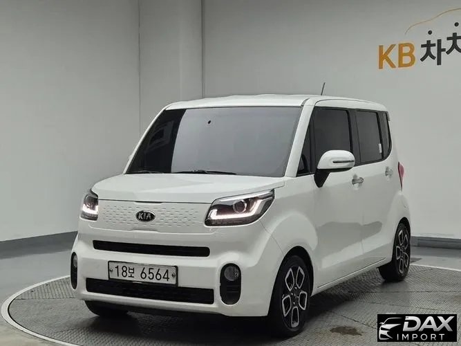 Kia RAY Prestige