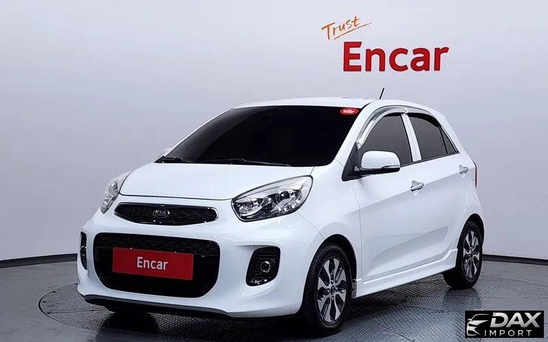 Kia morning Luxury