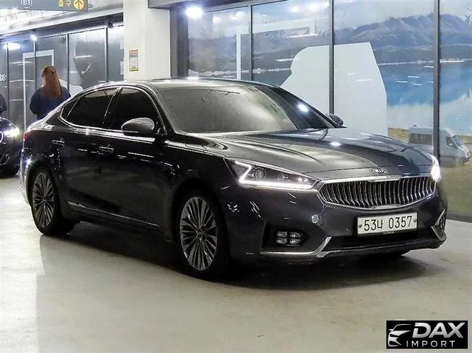 Kia K7 3.3 GDI Noblesse