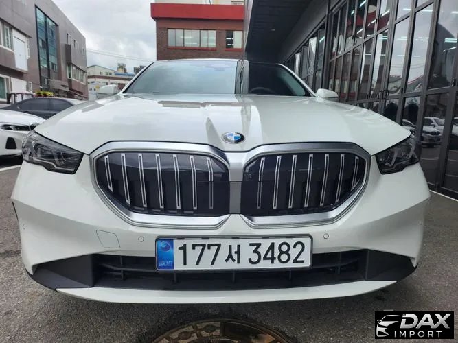 BMW 5-Series 530i xDrive