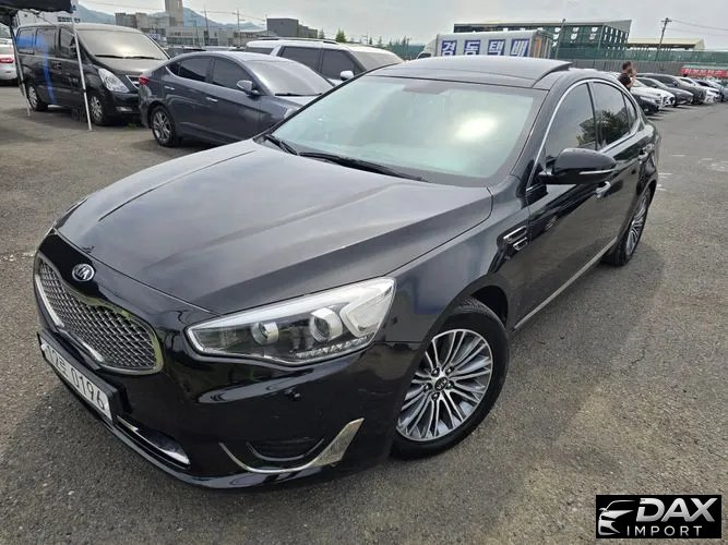 Kia K7 2.4 GDI Prestige