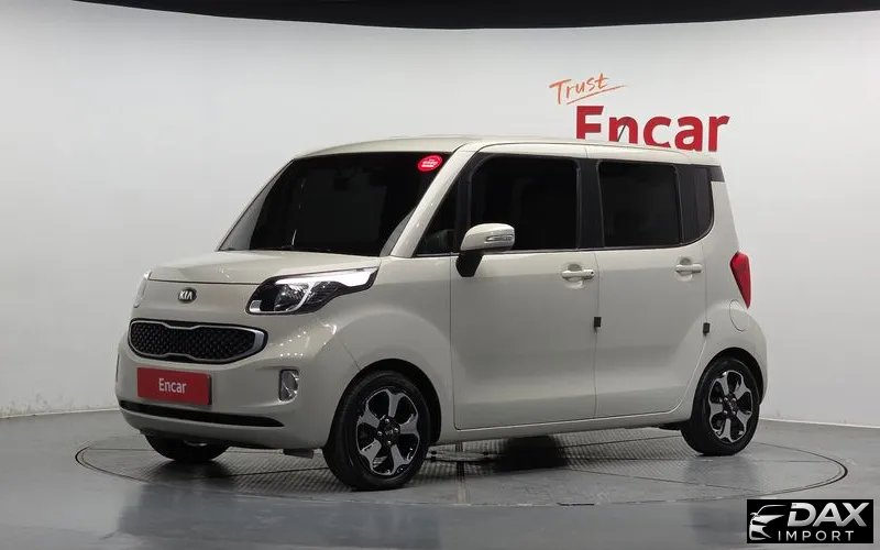 Kia RAY Luxury