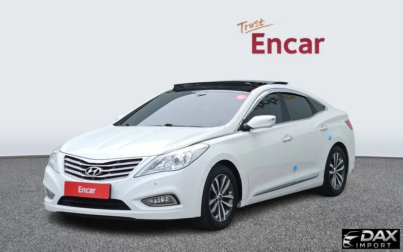 Hyundai Grandeur HG240 Luxury