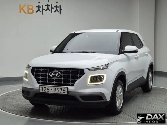 Hyundai Venue 1.6 Modern
