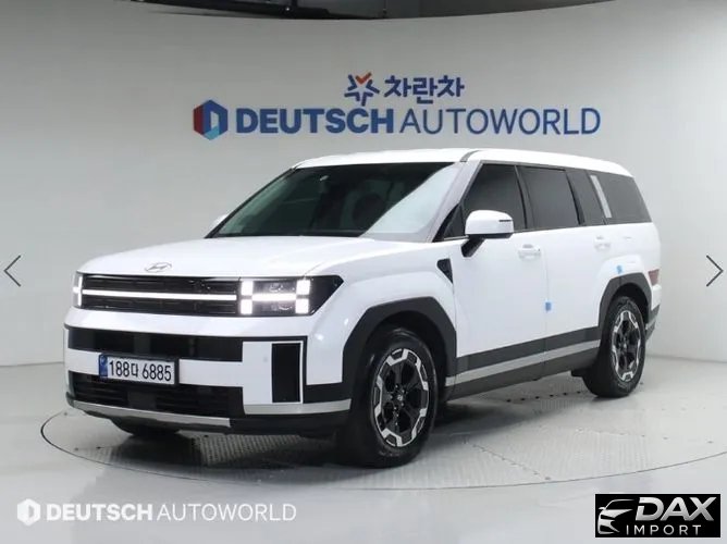 Hyundai Santafe Gasoline 2.5T 4WD