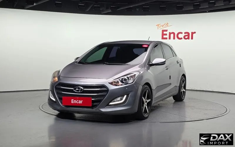 Hyundai i30 Diesel 1.6 VGT Unique