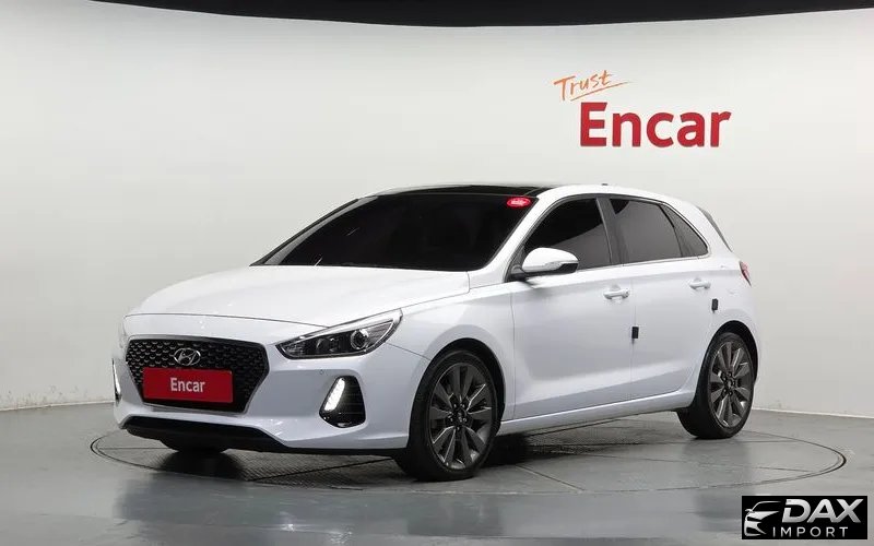 Hyundai i30 1.6 Turbo