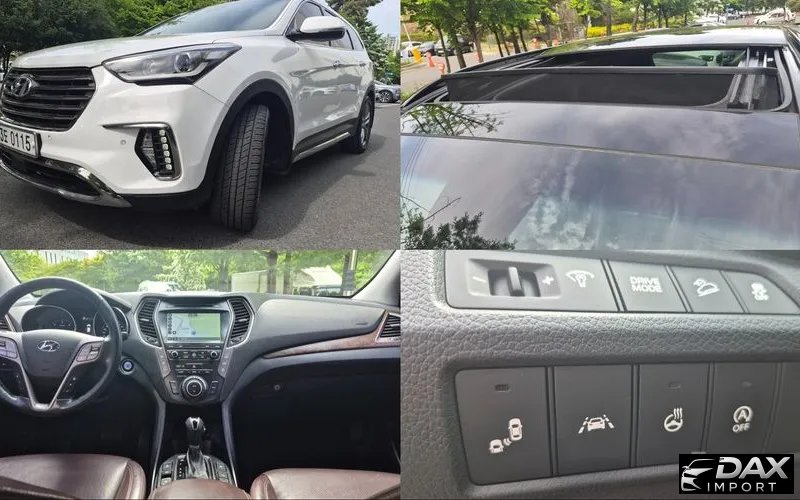 Hyundai Maxcruz Diesel 2.2 2WD