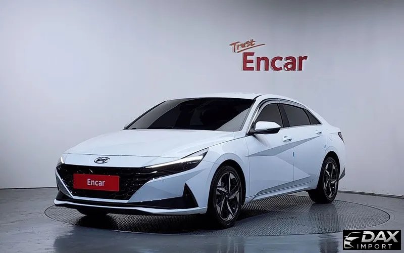 Hyundai AVANTE 1.6