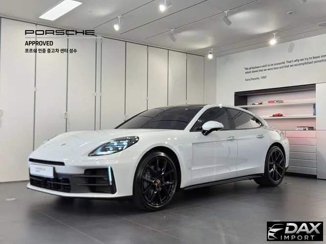 Porsche Panamera 2.9 AWD