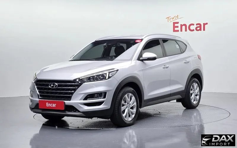 Hyundai Tucson Diesel 2.0 4WD