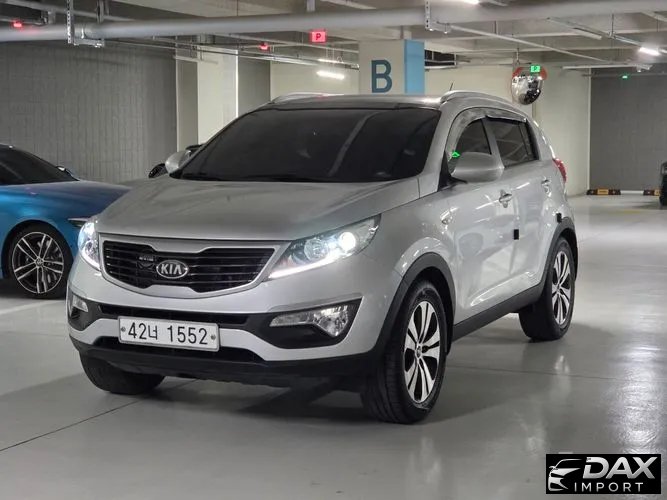 Kia Sportage Diesel 2WD TLX