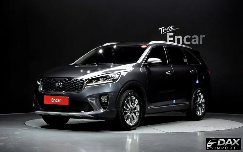 Kia Sorento Diesel 2.2 4WD