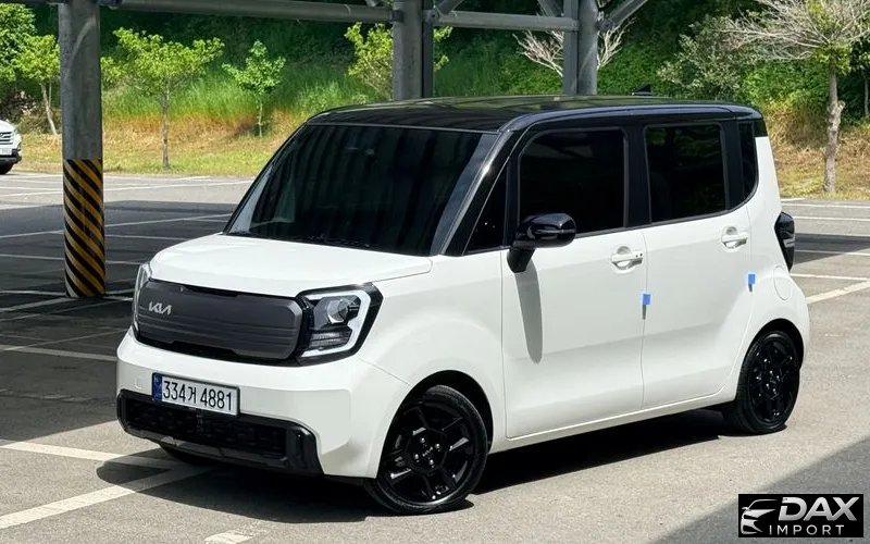 Kia RAY Gravity