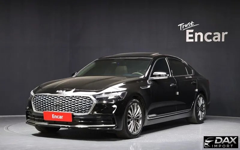 Kia K9 3.3 T-GDI AWD