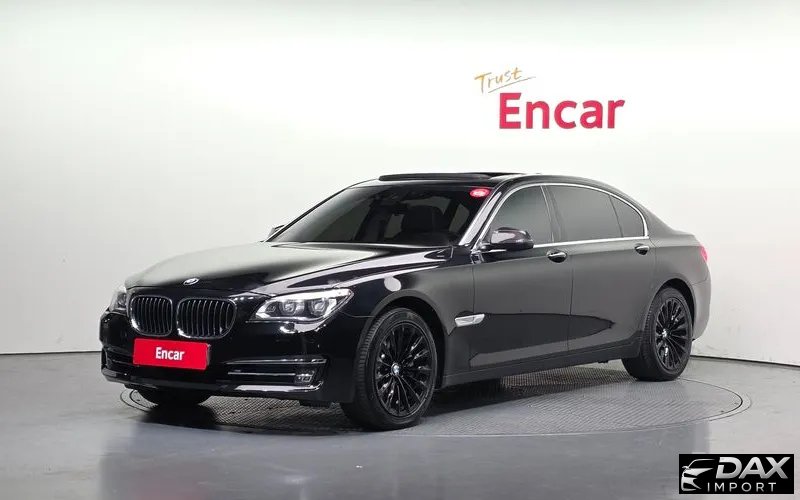 BMW 7-Series 750Li xDrive