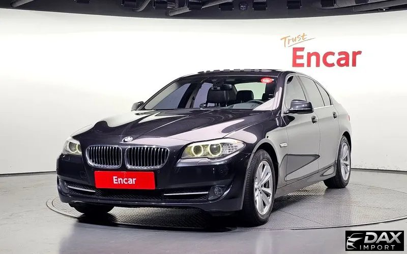 BMW 5-Series 520d