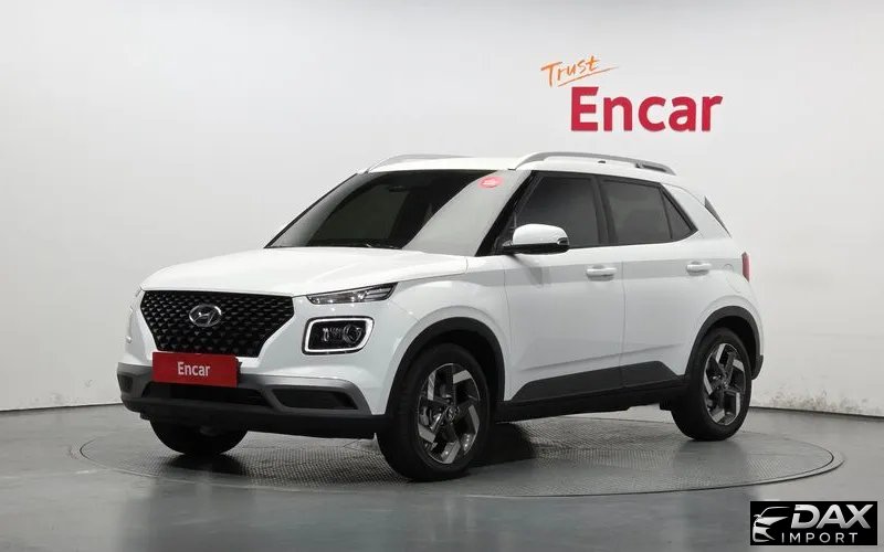 Hyundai Venue 1.6 Flux