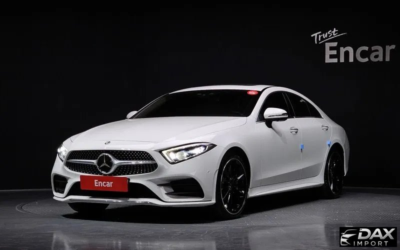 Mercedes-Benz CLS-Class CLS400d 4MATIC AMG Line