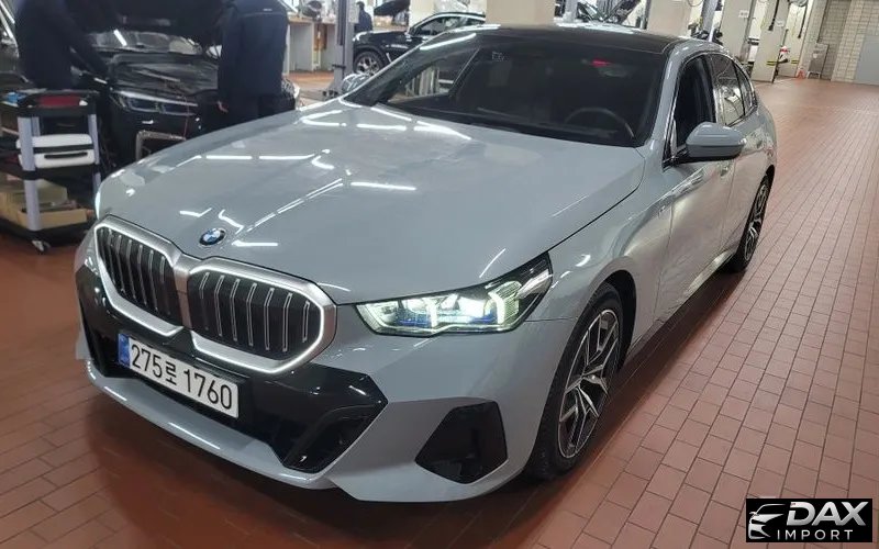 BMW 5-Series 523d M Sport