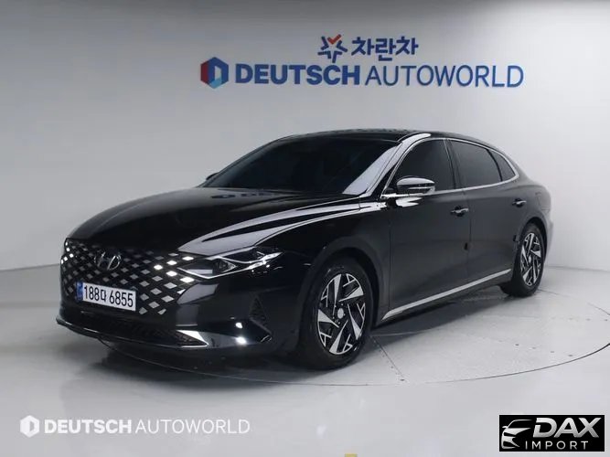 Hyundai Grandeur Premium