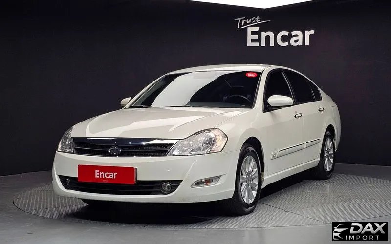 Renault-KoreaSamsung SM5  LE