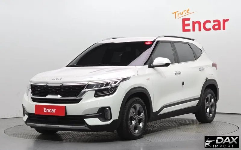 Kia Seltos Gasoline 1.6 Turbo 2WD