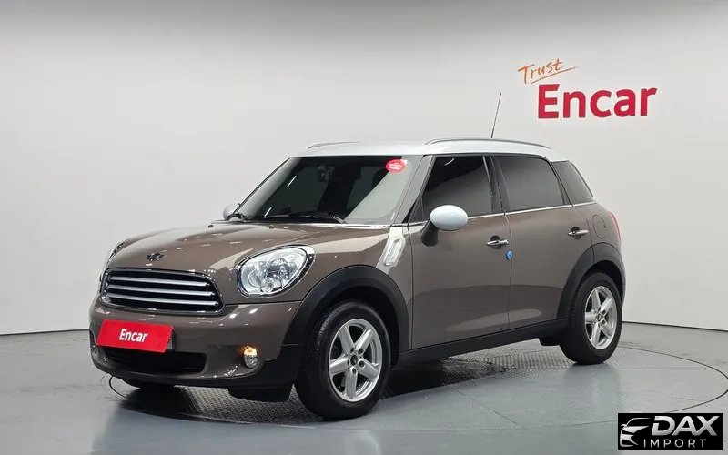 Mini Countryman SE