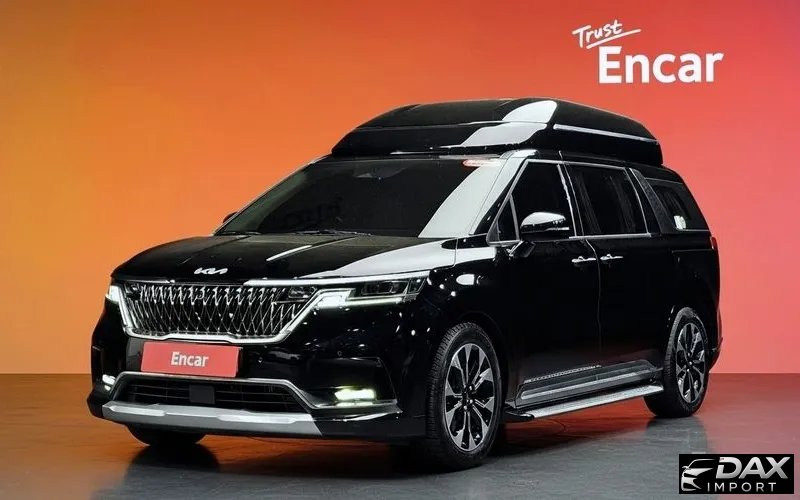 Kia Canival 9-Seater Hi-Limousine