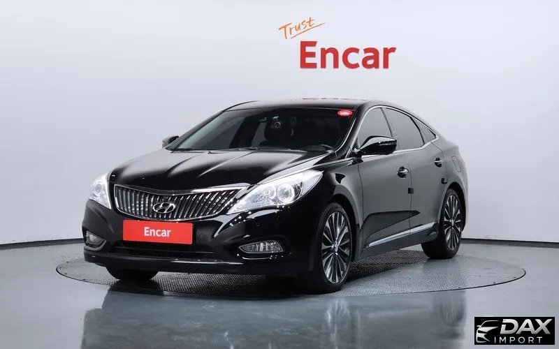 Hyundai Grandeur HG330 Celebrity