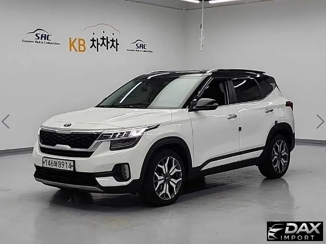 Kia Seltos Diesel 1.6 2WD