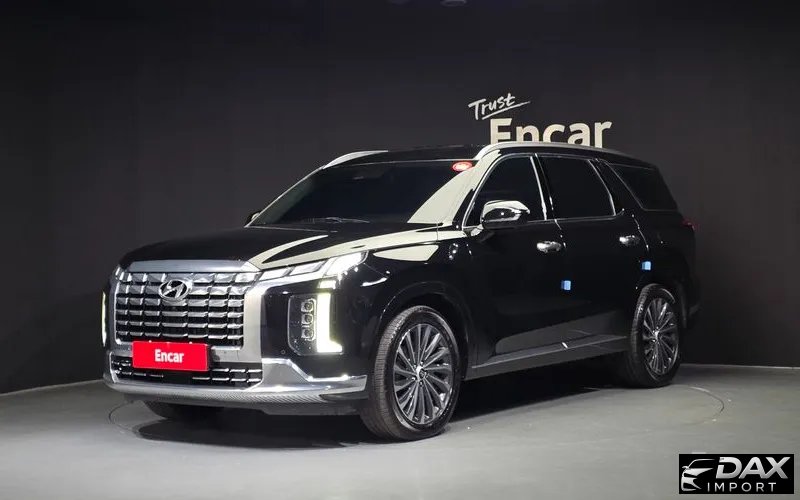Hyundai Palisade Diesel 2.2 2WD