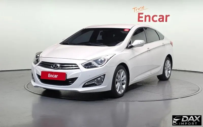 Hyundai i40 1.7 VGT