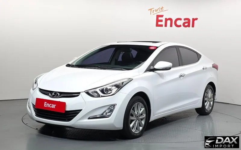 Hyundai AVANTE 1.6 GDi Modern