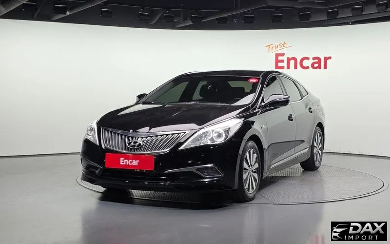 Hyundai Grandeur Premium