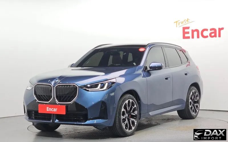 BMW X3 xDrive 20 M Sport Pro