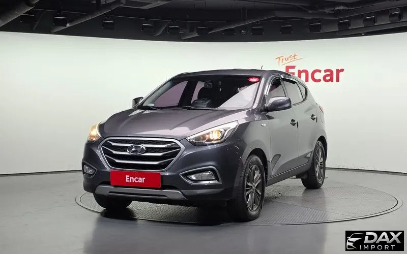 Hyundai Tucson Diesel(e-VGT) 4WD