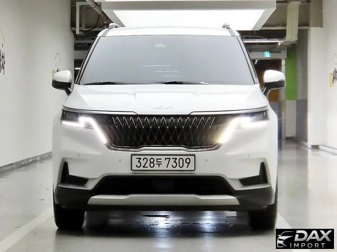 Kia Canival Gasoline 9-Seater Prestige