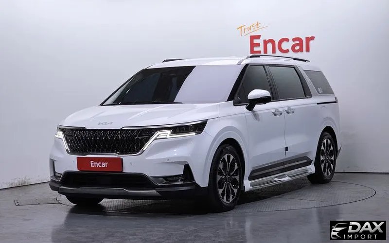 Kia Canival 9-Seater Signature