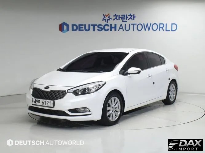 Kia K3 Trendy