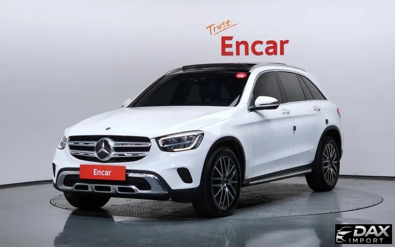 Mercedes-Benz GLC-Class GLC220 d 4MATIC