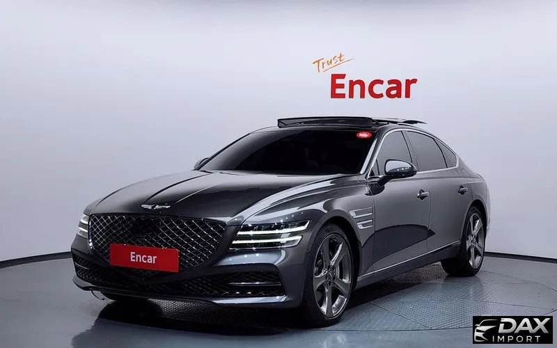 Genesis G80 Gasoline 3.5 Turbo AWD