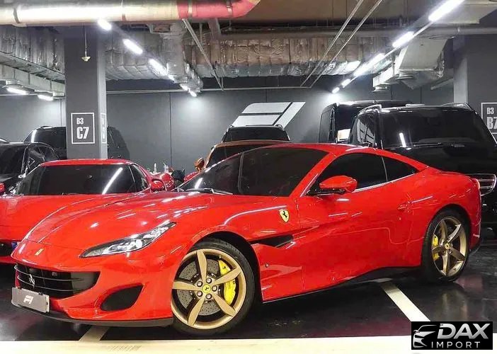 Ferrari Portofino 3.9 V8