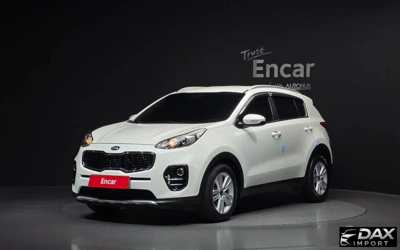 Kia Sportage Diesel 2WD Prestige