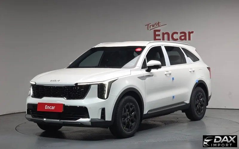 Kia Sorento HEV 1.6 2WD