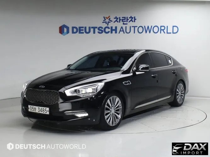 Kia K9 3.3 GDI Executive